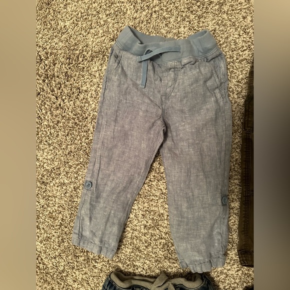 Baby Gap Pants (Set of 4) - Picture 8 of 12